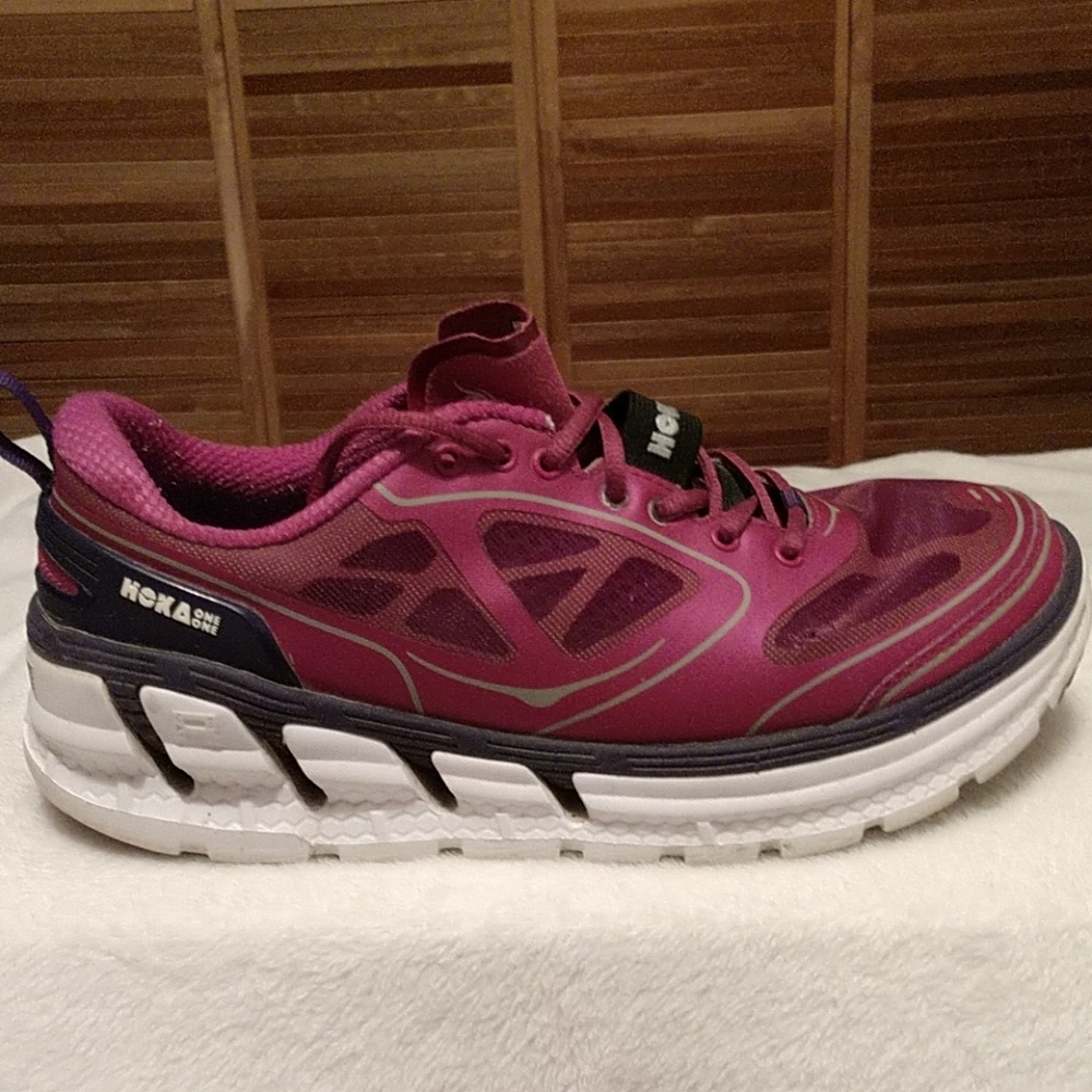 Hoka shoes
